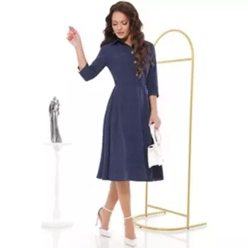 Платье женское «Прямо в точку», размер 48