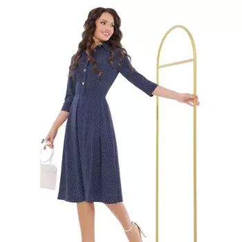 Платье женское «Прямо в точку», размер 50