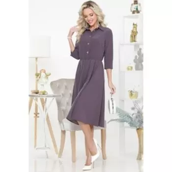 Платье женское «Прямо в точку», размер 52