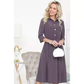 Платье женское «Прямо в точку», размер 54