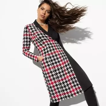 Платье женское «Путь к мечте», размер 52