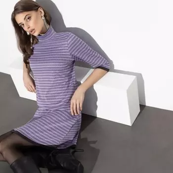 Платье женское «Радость в моменте», размер 52