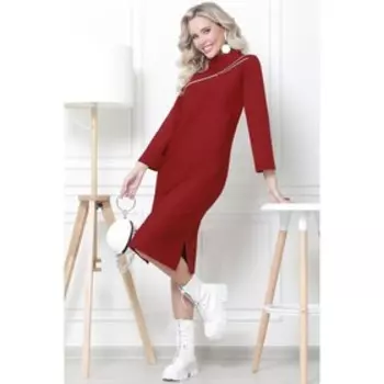 Платье женское «Раскрою тайну», размер 52