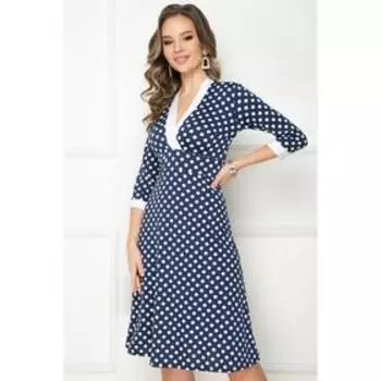 Платье женское «Равенна блу гиро», размер 46