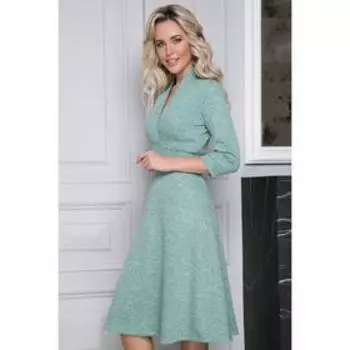 Платье женское «Равенна минт», размер 56