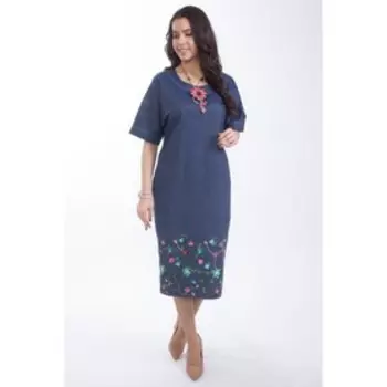 Платье женское, размер 42