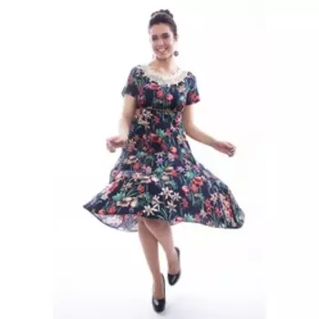 Платье женское, размер 42