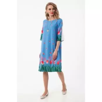 Платье женское, размер 42