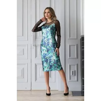 Платье женское, размер 42