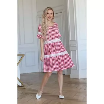 Платье женское, размер 42