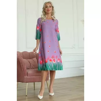 Платье женское, размер 42