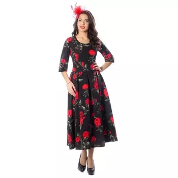 Платье женское, размер 42