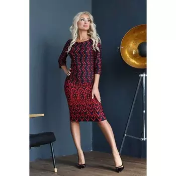 Платье женское, размер 42