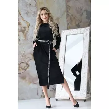 Платье женское, размер 42