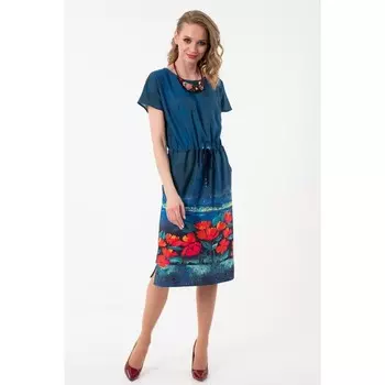 Платье женское, размер 44