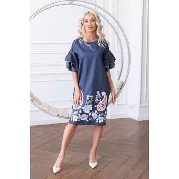 Платье женское, размер 44