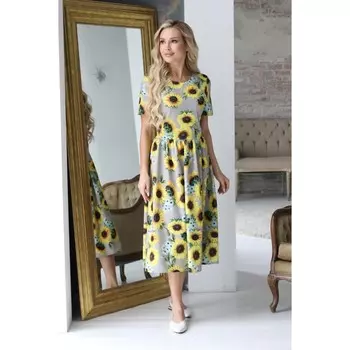 Платье женское, размер 44