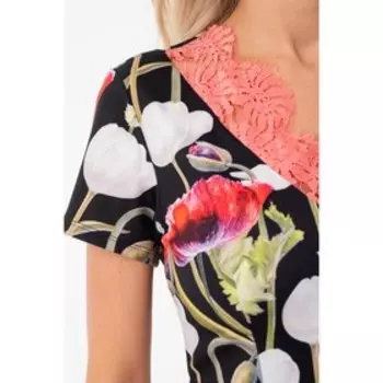 Платье женское, размер 46