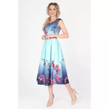 Платье женское, размер 46