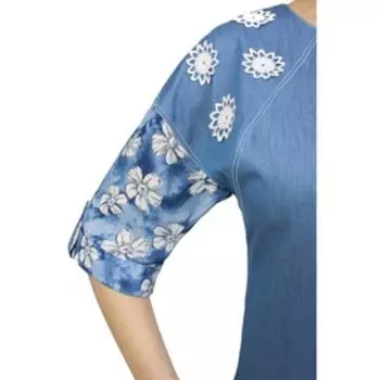 Платье женское, размер 46