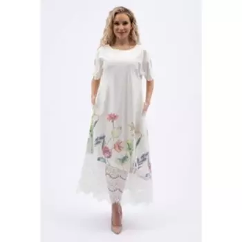 Платье женское, размер 46