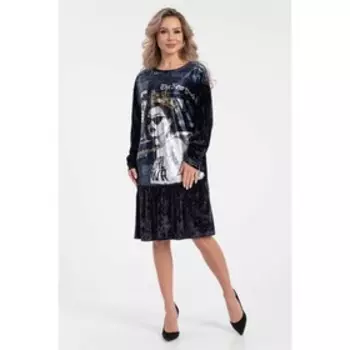 Платье женское, размер 46