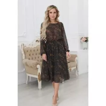 Платье женское, размер 46