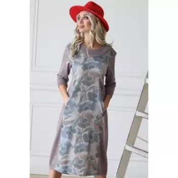 Платье женское, размер 46