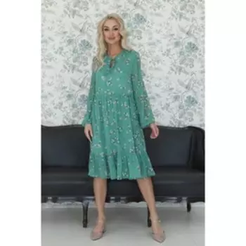 Платье женское, размер 46