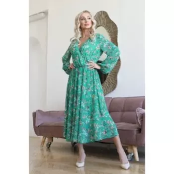 Платье женское, размер 46