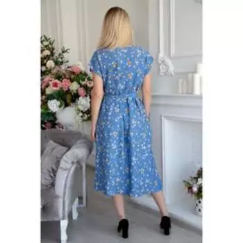 Платье женское, размер 46