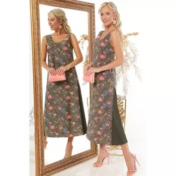 Платье женское, размер 46