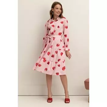 Платье женское, размер 46