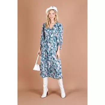 Платье женское, размер 46