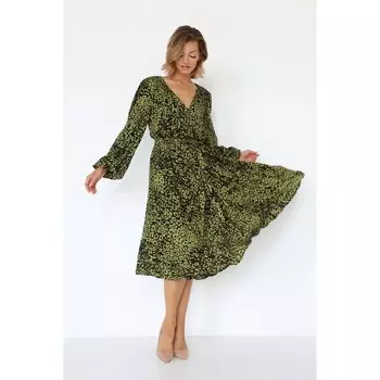 Платье женское, размер 46