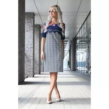 Платье женское, размер 46