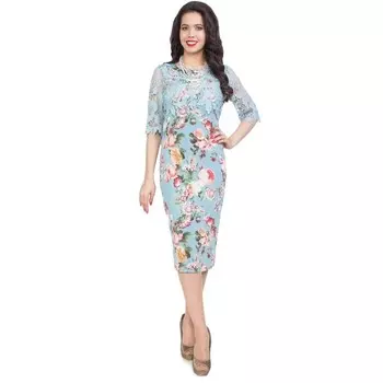 Платье женское, размер 46