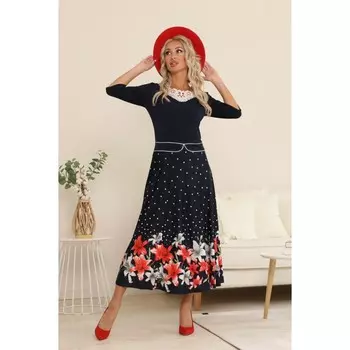 Платье женское, размер 46