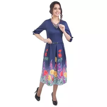 Платье женское, размер 46