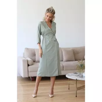 Платье женское, размер 46