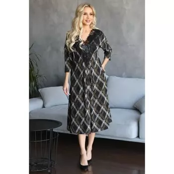 Платье женское, размер 46