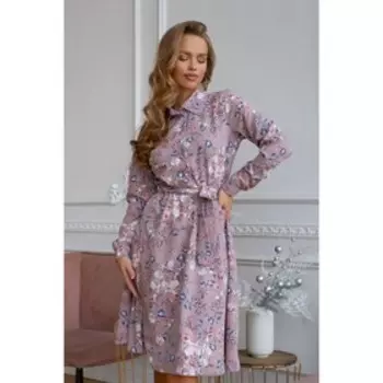 Платье женское, размер 46 5543