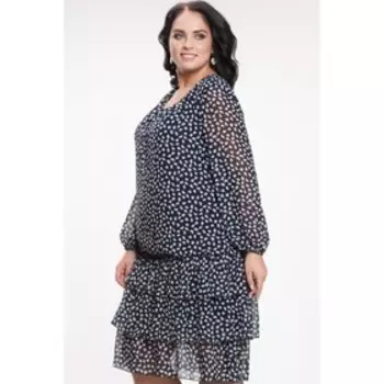 Платье женское, размер 48