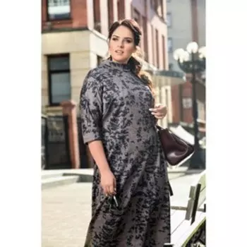 Платье женское, размер 48