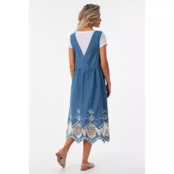 Платье женское, размер 48