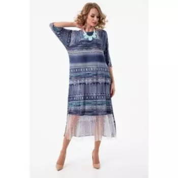 Платье женское, размер 48