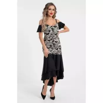 Платье женское, размер 48