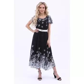 Платье женское, размер 48