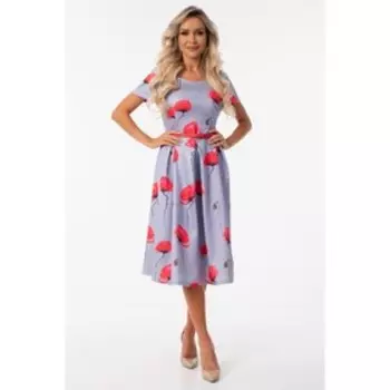 Платье женское, размер 48