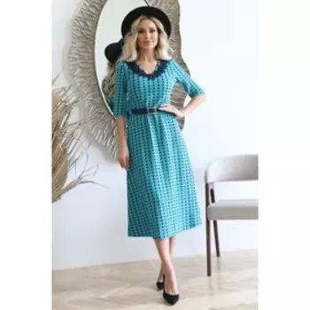 Платье женское, размер 48